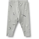 Wheat Dogs With Dots Jersey Byxor Silas
