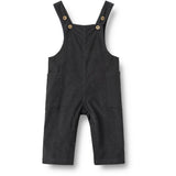 Wheat Navy Overall Viggo