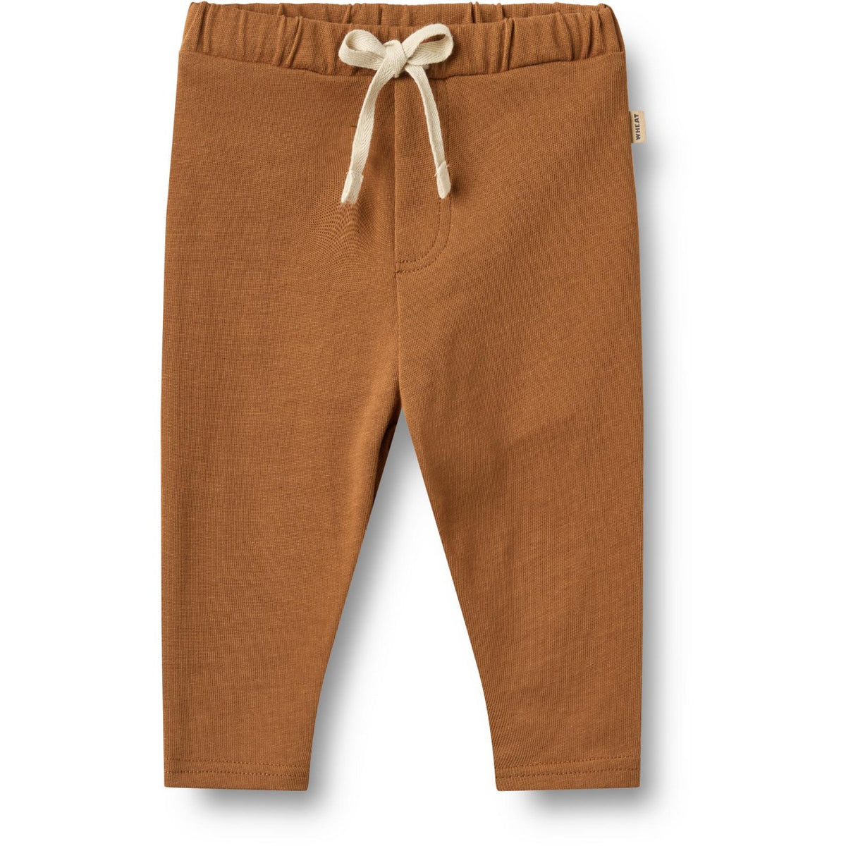 Wheat Warm Hazel Jersey Byxor Manfred