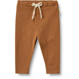 Wheat Warm Hazel Jersey Byxor Manfred