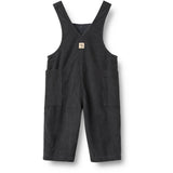 Wheat Navy Overall Viggo
