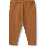 Wheat Warm Hazel Jersey Byxor Manfred