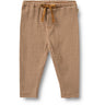 Wheat Warm Hazel Stripe Jersey Byxor Manfred