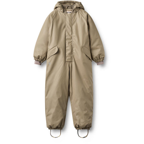 Wheat Grey Stone Vinteroverall Ludo