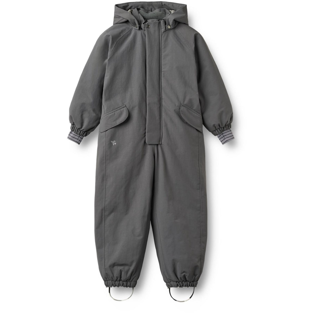 Wheat Dark Charcoal Flygdräkt Miko