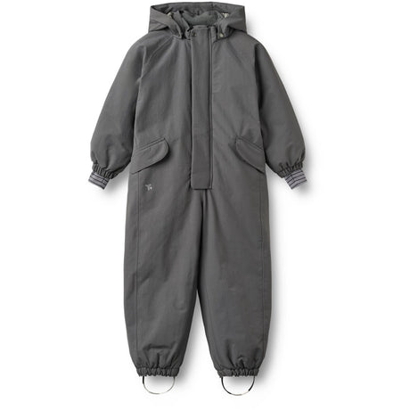 Wheat Dark Charcoal Flygdräkt Miko