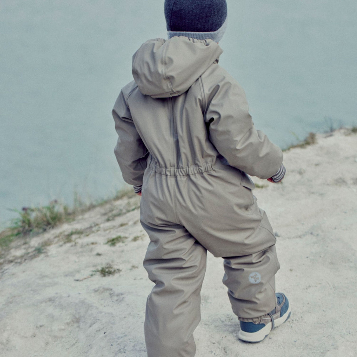 Wheat Grey Stone Vinteroverall Ludo