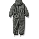 Wheat Dark Shadow Vinteroverall Ludo