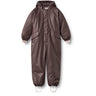 Wheat Chocolate Plum Vinteroverall Ludo