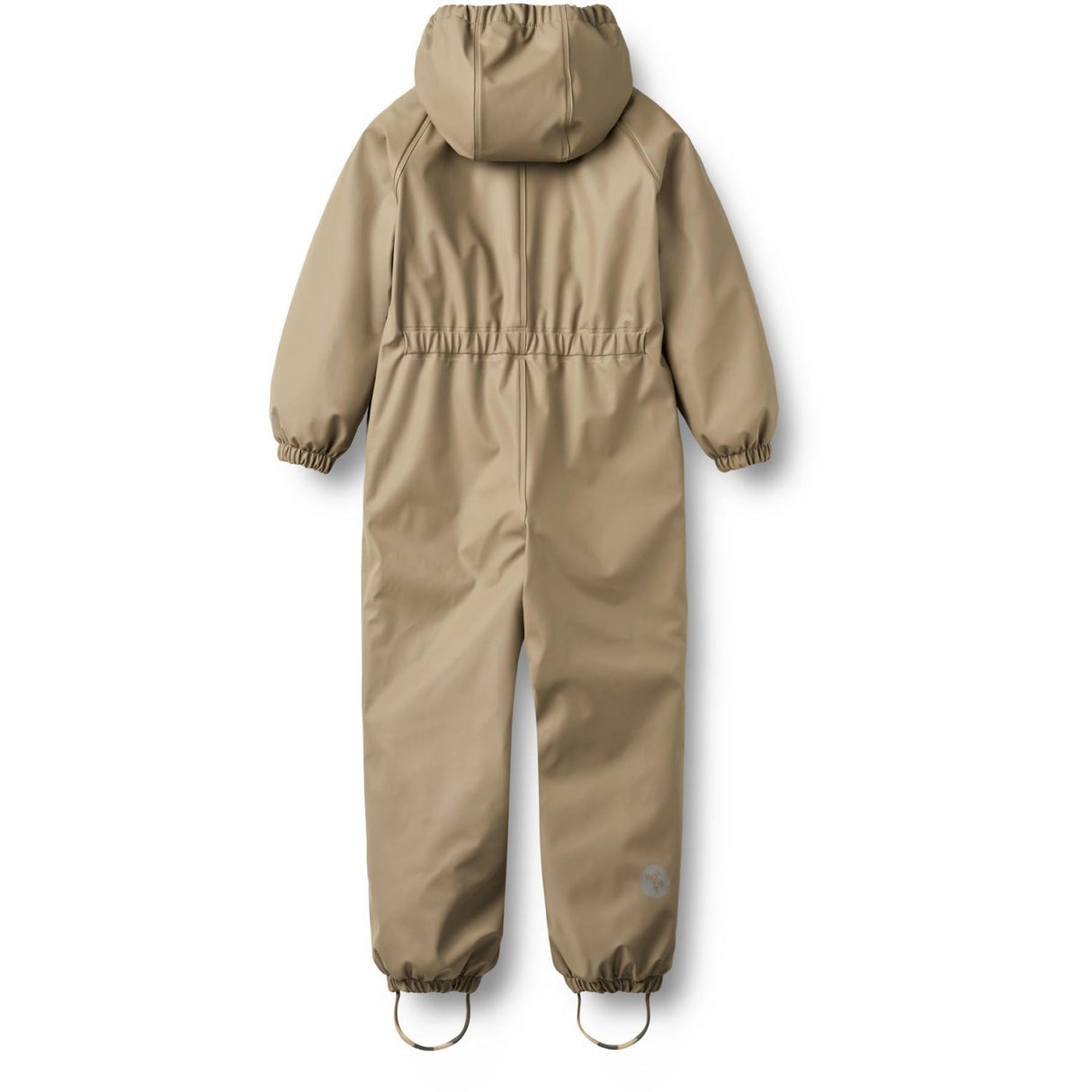Wheat Grey Stone Thermo Rain Dräkt Aiko