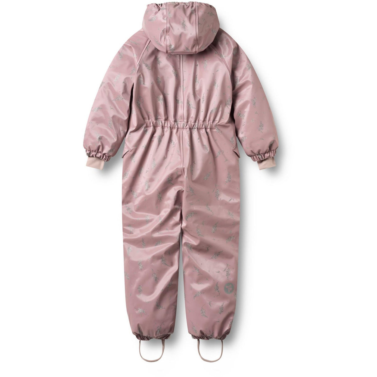 Wheat Lavender Flowers Vinteroverall Ludo