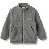 Wheat Flint Fleece Jacka Helge