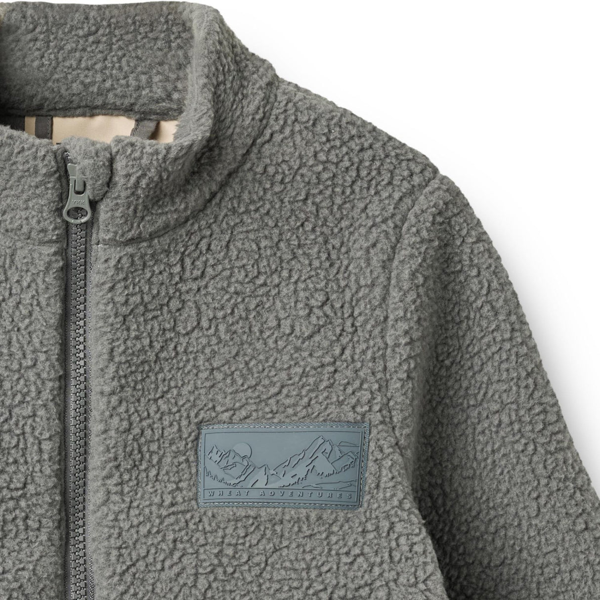 Wheat Flint Fleece Jacka Helge