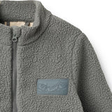 Wheat Flint Fleece Jacka Helge