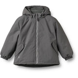 Wheat Dark Charcoal Jacka Svende
