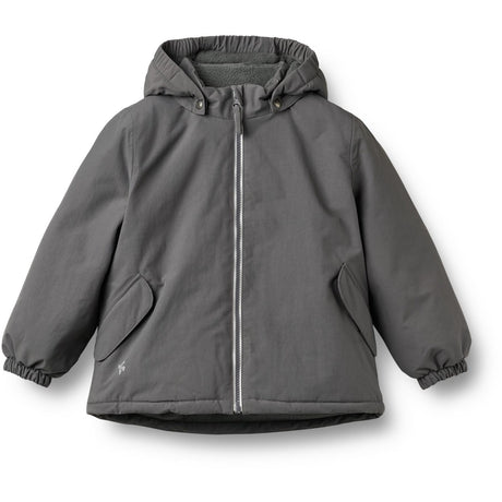 Wheat Dark Charcoal Jacka Svende