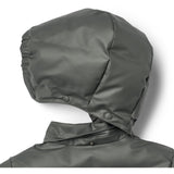Wheat Dark Shadow Pu Puffer Jacka Coast