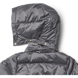 Wheat Dark Charcoal Puffer Jacka Eli