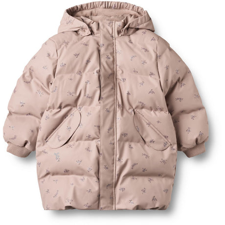 Wheat Dry Rose Flowers Pu Puffer Jacka Coast