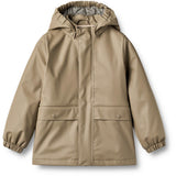 Wheat Grey Stone Thermo Rain Täcka Aju