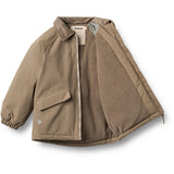 Wheat Dry Wood Techical Jacka Cloudie