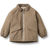Wheat Dry Wood Techical Jacka Cloudie