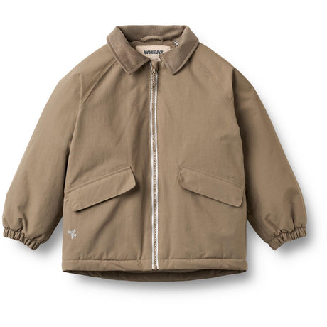 Wheat Dry Wood Techical Jacka Cloudie