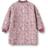 Wheat Dry Rose Paisley Thermo Jacka Helga