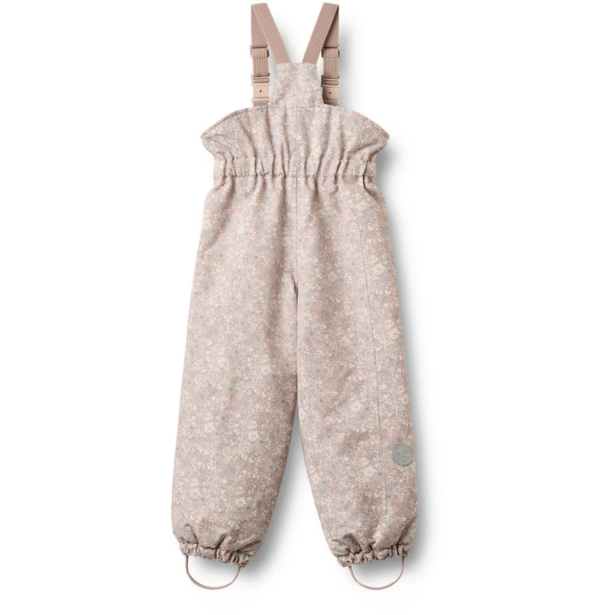 Wheat Dry Rose Flowers Ski Byxor Sal