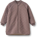 Wheat Plum Thermo Jacka Helga