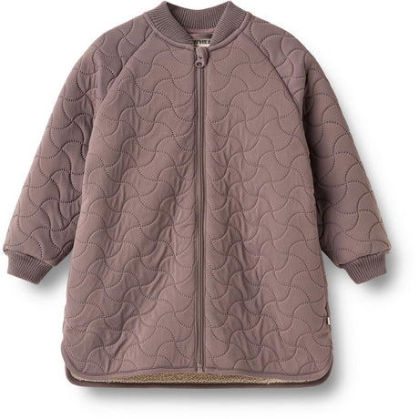 Wheat Plum Thermo Jacka Helga