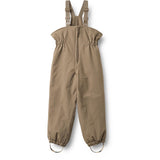 Wheat Dry Wood Ski Byxor Sal