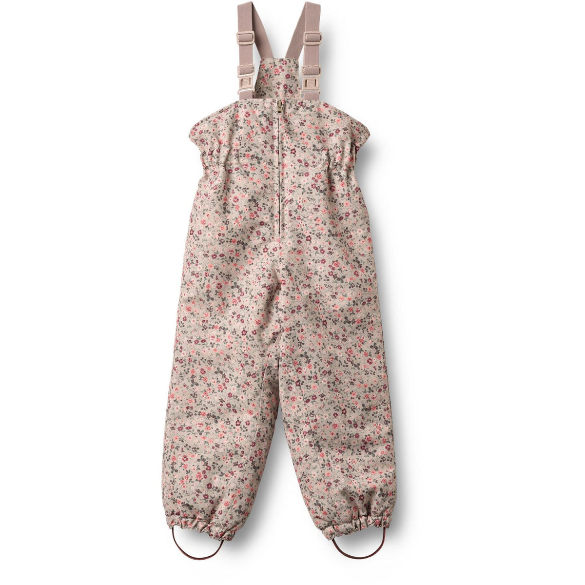 Wheat Grey Moon Flowers Ski Byxor Sal