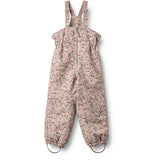 Wheat Grey Moon Flowers Ski Byxor Sal