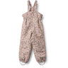Wheat Grey Moon Flowers Ski Byxor Sal