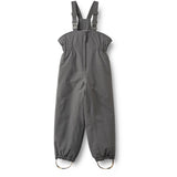 Wheat Dark Charcoal Ski Byxor Sal