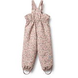 Wheat Grey Moon Flowers Ski Byxor Sal