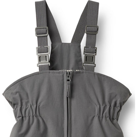 Wheat Dark Charcoal Ski Byxor Sal