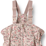 Wheat Grey Moon Flowers Ski Byxor Sal
