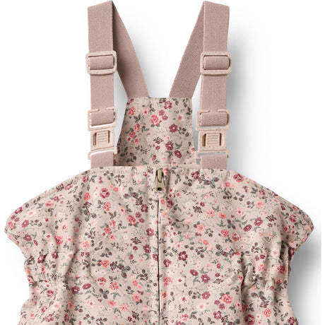 Wheat Grey Moon Flowers Ski Byxor Sal