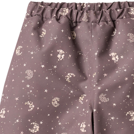 Wheat Plum Truffle Stars Ski Byxor Jay