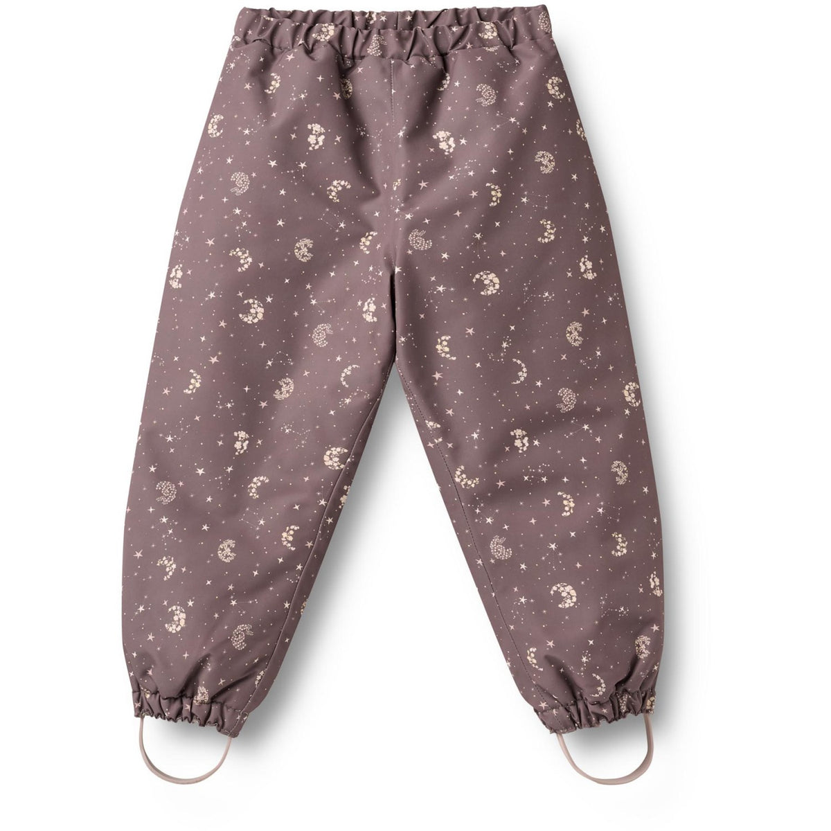 Wheat Plum Truffle Stars Ski Byxor Jay