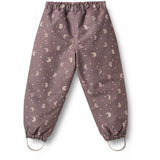 Wheat Plum Truffle Stars Ski Byxor Jay