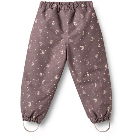 Wheat Plum Truffle Stars Ski Byxor Jay