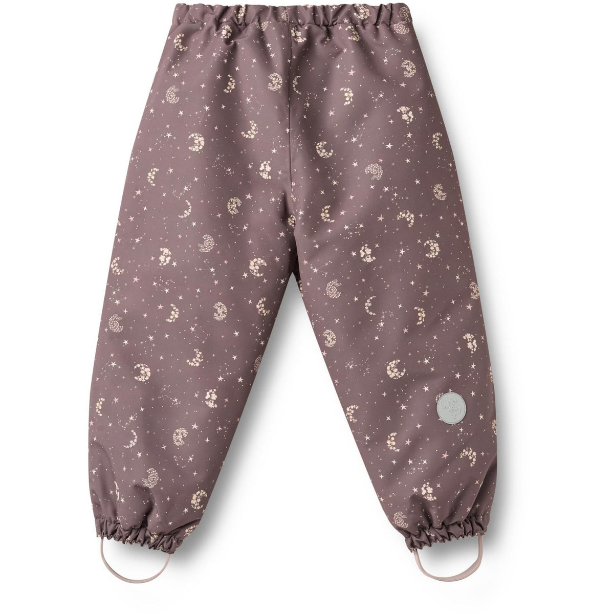 Wheat Plum Truffle Stars Ski Byxor Jay