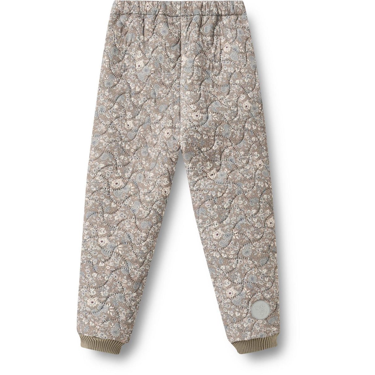 Wheat Grey Stone Flowers Thermo Byxor Alex
