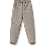 Wheat Brown Stripe Thermo Byxor Alex