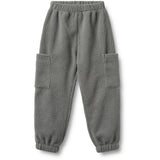Wheat Flint Fleece Byxor Suun