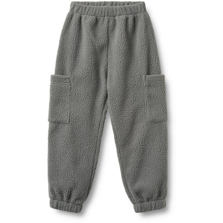 Wheat Flint Fleece Byxor Suun