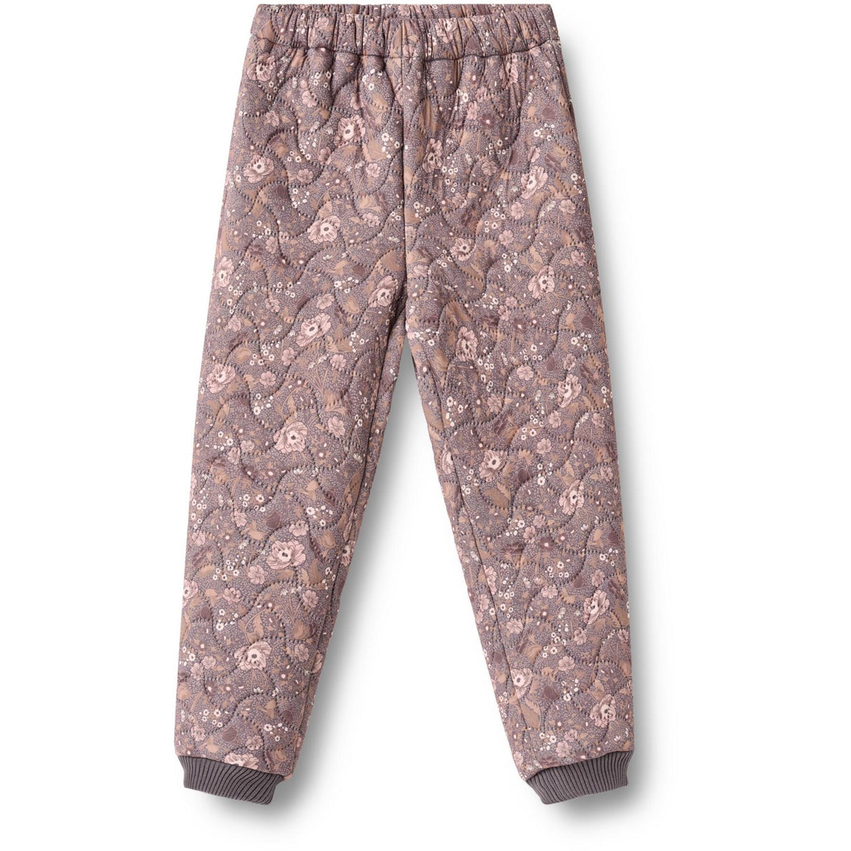 Wheat Purple Stone Flowers Thermo Byxor Alex